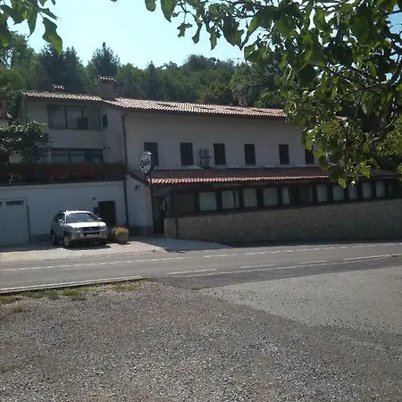 Gostisce Oddih Casa de hóspedes Solkan