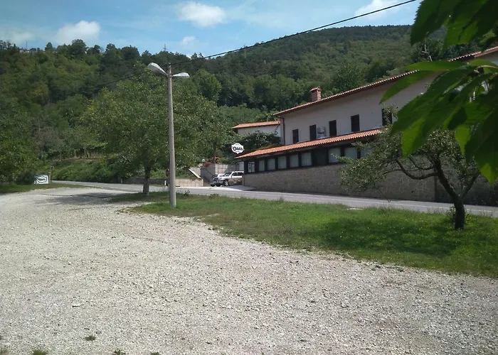 Gostisce Oddih Solkan