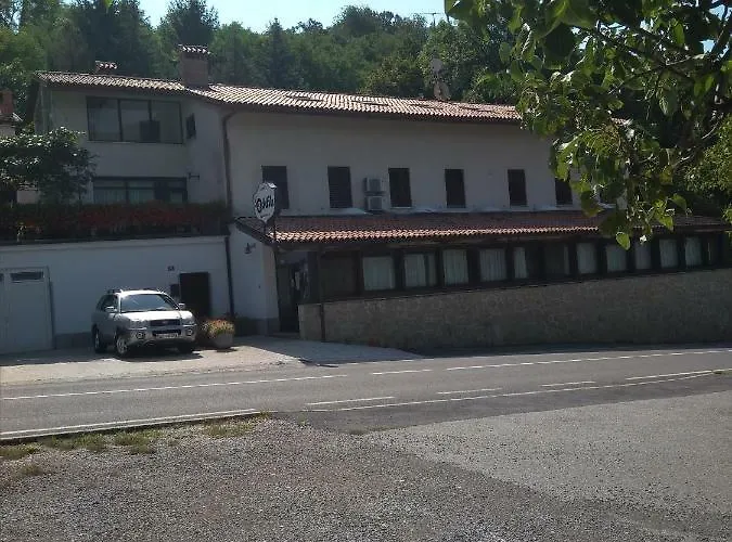 Gostisce Oddih Gasthof Solkan